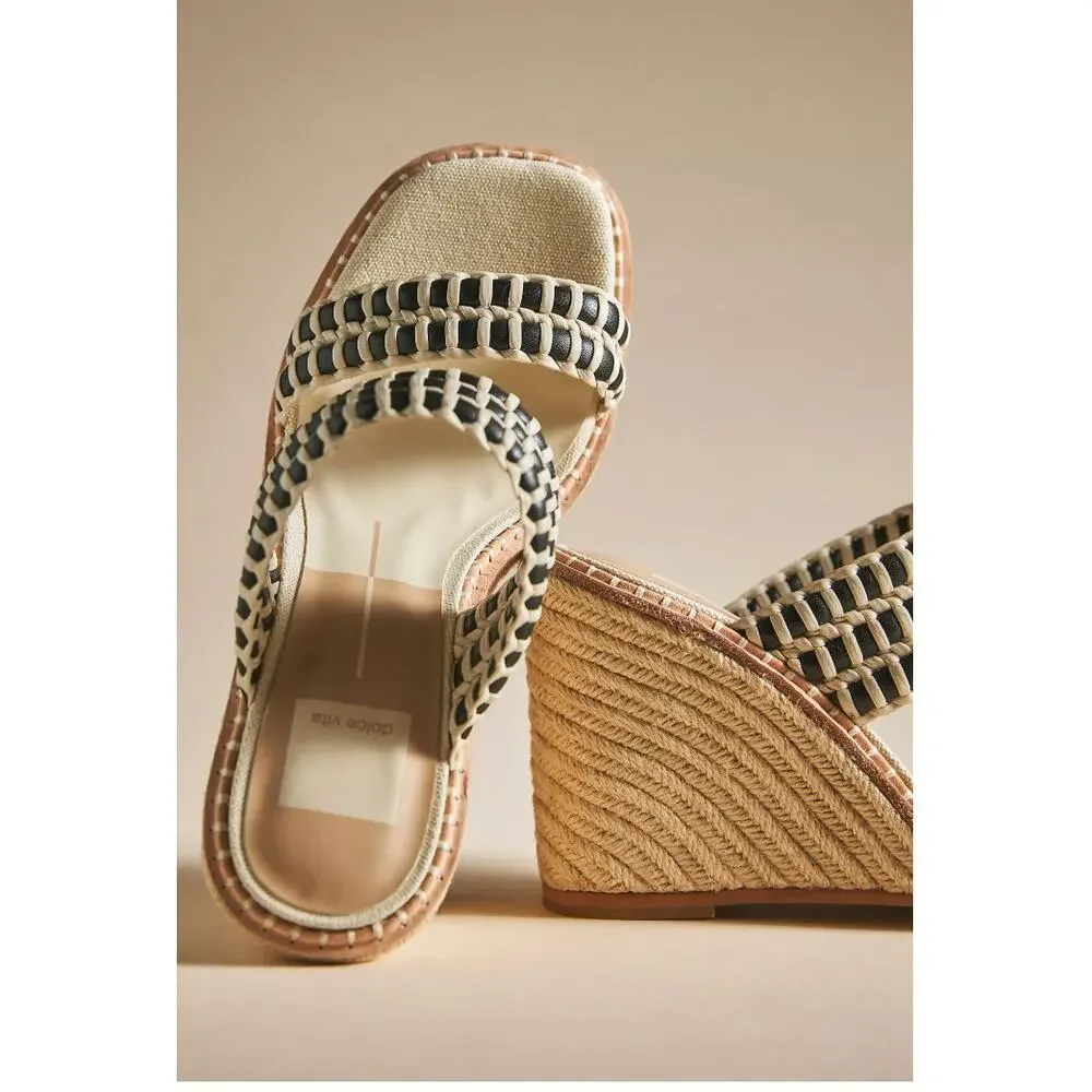 Dolce Vita Abigal Espadrille Wedge Sandal // 11 - Picture 2 of 11